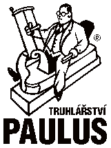 Logo firmy Truhlářství Paulus spol. s r.o.